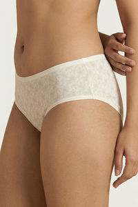 Zivame Regular Rise Full Coverage Hipster Panty (Pack of 3) - Multicolor — thumbnail 12